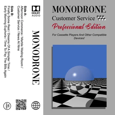 Customer Service by Monodrone - album cover
