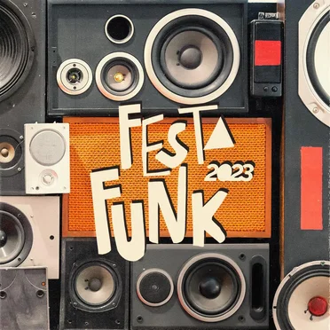 Festa Funk 2023 by Various Artists - album cover