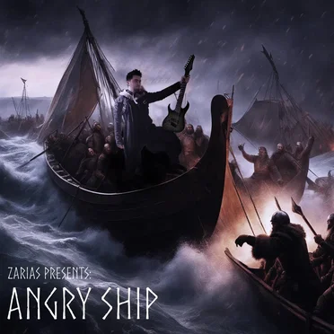 Angry Ship