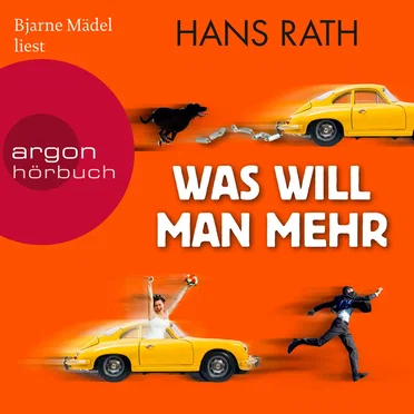 Was will man mehr by Hans Rath - album cover
