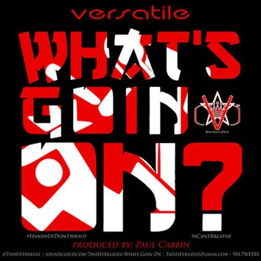 What's Goin' On by Versatile - album cover