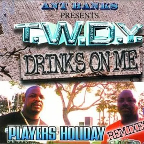 Drinks on Me