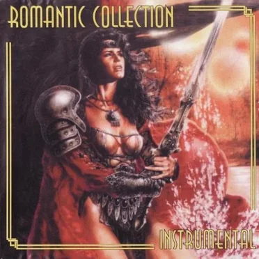 Romantic Collection Instrumental by Various Artists - album cover