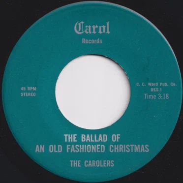 The Ballad of an Old Fashioned Christmas / True Christmas Love