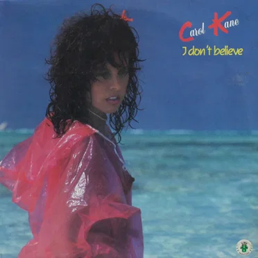 I Don’t Believe by Carol Kane - album cover