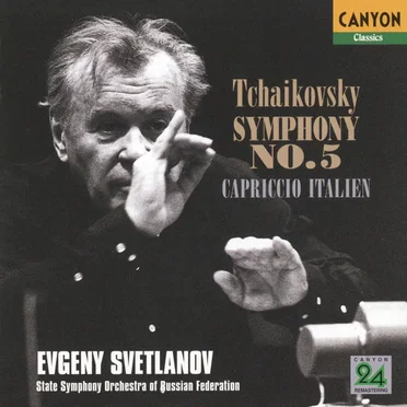 Symphony no. 5 / Capriccio Italien