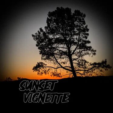 Sunset Vignette by Nakura - album cover