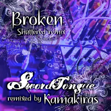 Broken (Shattered remix by Kamakiras)