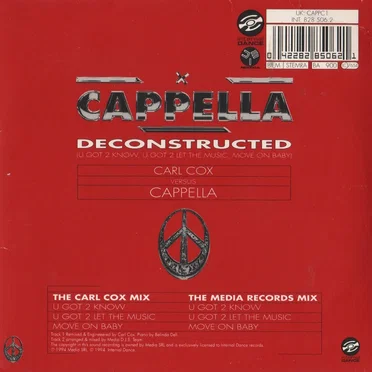 Cappella Deconstructed
