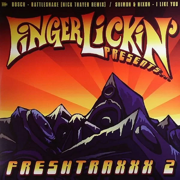 Freshtraxxx 2