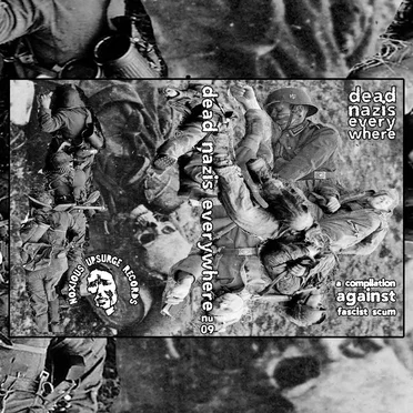Dead Nazis Everywhere by Various Artists - album cover