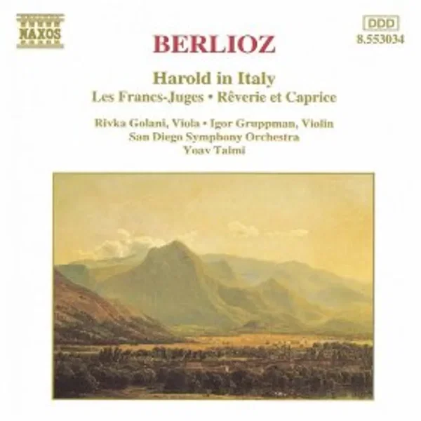 Harold in Italy / Les Francs-Juges