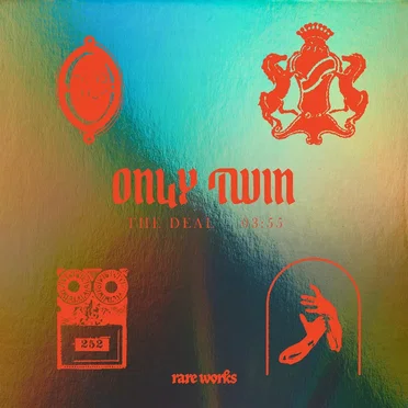 The Deal by Only Twin - album cover