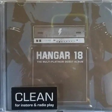 The Multi-Platinum Debut Album by Hangar 18 - album cover