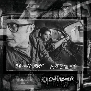 Clownmower by Art Bailey - album cover