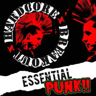 Hardcore Breakout – Essential Punk by Various Artists - album cover