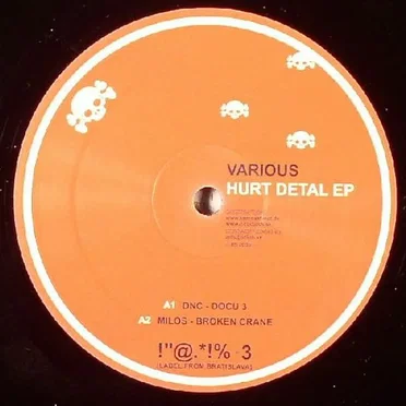 Hurt Detal EP by Various Artists - album cover
