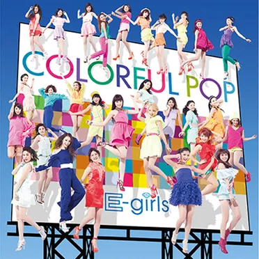 COLORFUL POP