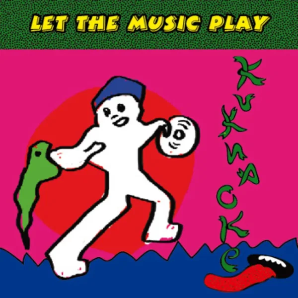 LET THE MUSIC PLAY