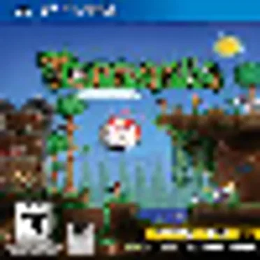 DJ SQARXZ absolutely LOVES terraria!!!! (SP)