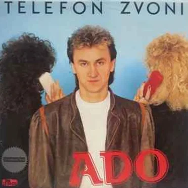 Telefon Zvoni by Ado Gegaj - album cover
