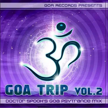 Goa Trip, Vol. 2 by Various Artists - album cover