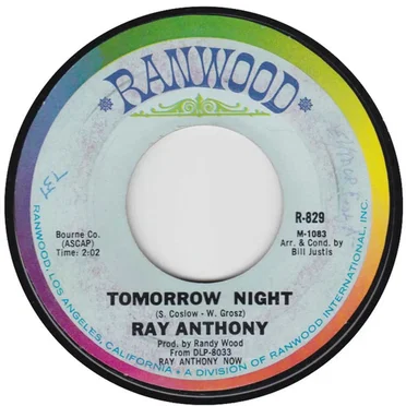 Tomorrow Night / Honky Tonk