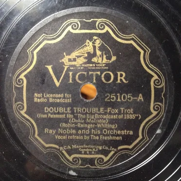 Double Trouble / Why Stars Come Out at Night