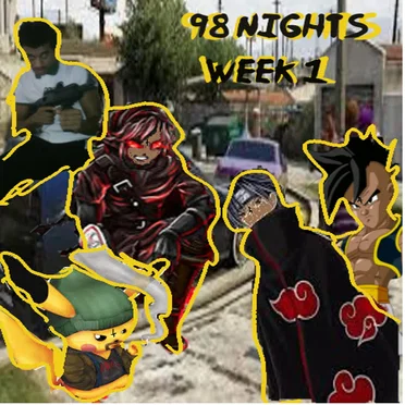 98 Nights