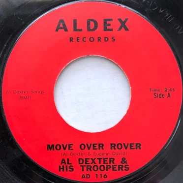 Move Over Rover / Honeymoon Waltz