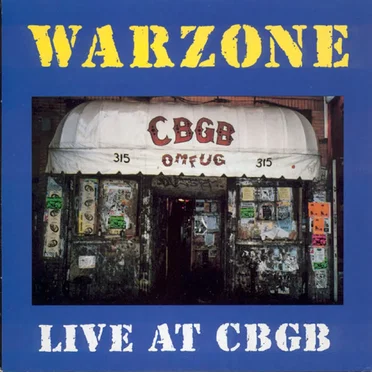 Live At CBGB