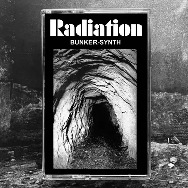 Bunker-Synth by Radiation - album cover