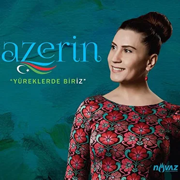 Yüreklerde Biriz by Azerin - album cover