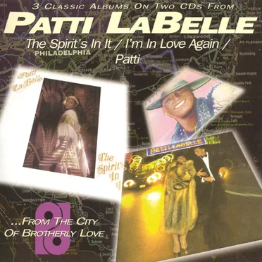 The Spirit's in It / I'm in Love Again / Patti