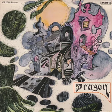 Dragon by Dragon - album cover