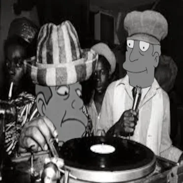 Steamed Hams but its Jungle music