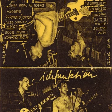 1993-10-30: Pfefferberg, Berlin, Germany by Ichfunktion - album cover