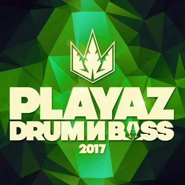 Playaz Drum & Bass 2017 by Various Artists - album cover