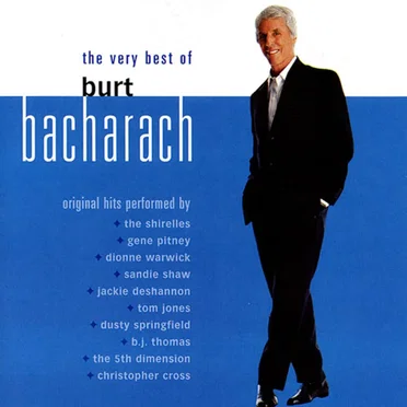 The Very Best of Burt Bacharach by Various Artists - album cover