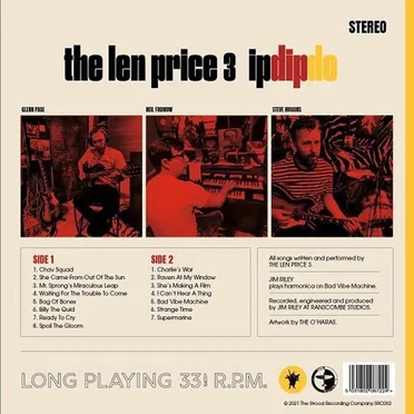 The Len Price 3