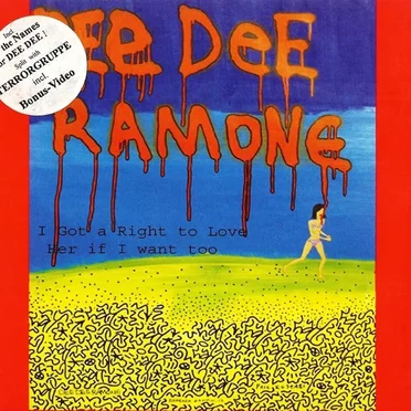 Dee Dee Ramone / Terrorgruppe