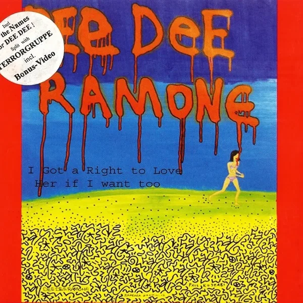 Dee Dee Ramone / Terrorgruppe