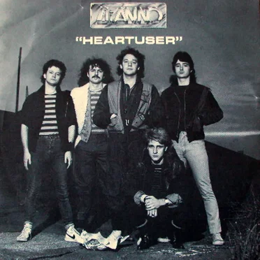 Heartuser / Road Rat by Di’Anno - album cover