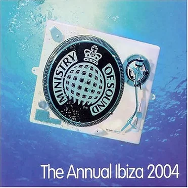 The Annual Ibiza 2004 by Various Artists - album cover