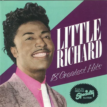 Little Richard - 18 Greatest Hits