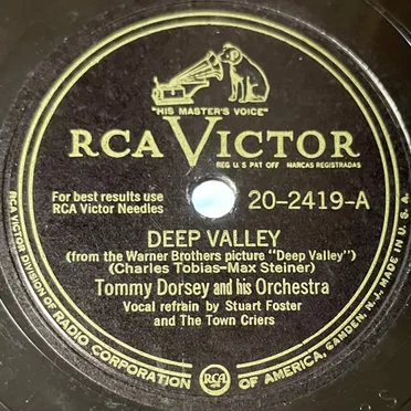 Deep Valley / Trombonology
