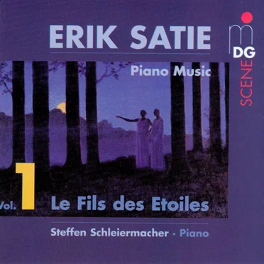 Piano Music, Vol. 1: Le Fils des etoiles