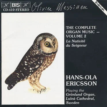The Complete Organ Music, Volume 2