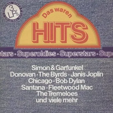 Das waren Hits by Various Artists - album cover