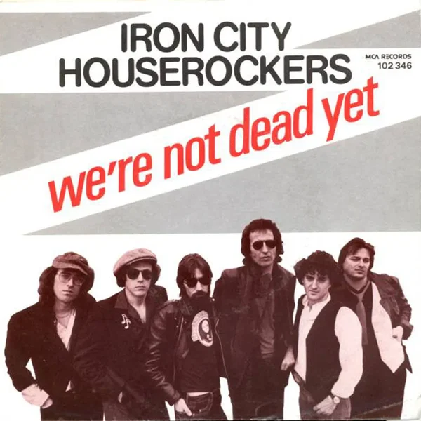 We're Not Dead Yet